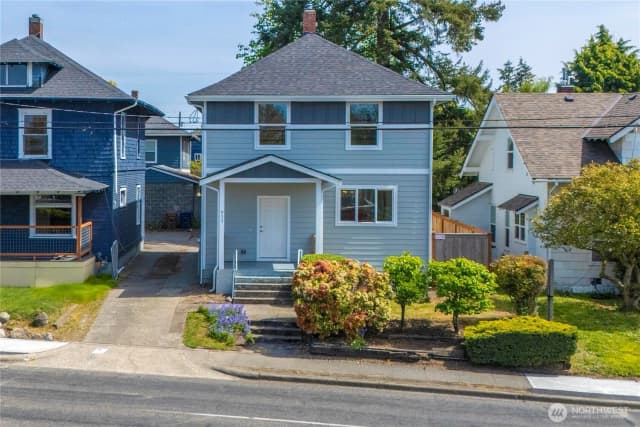 Property photo for 933 S Sprague Avenue, Tacoma