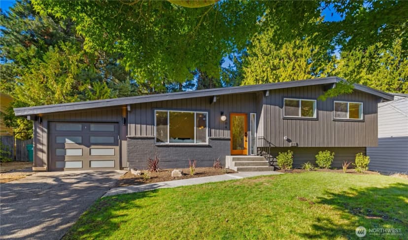 Property photo for 1604 Nw 192nd Street, Shoreline