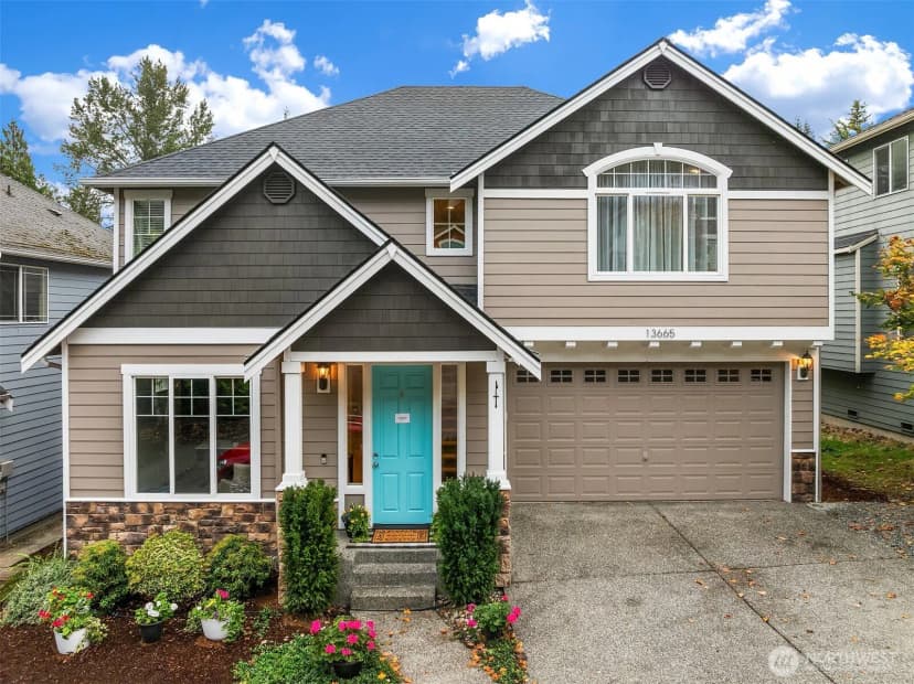 Property photo for 13665 Ne 203rd Street, Woodinville