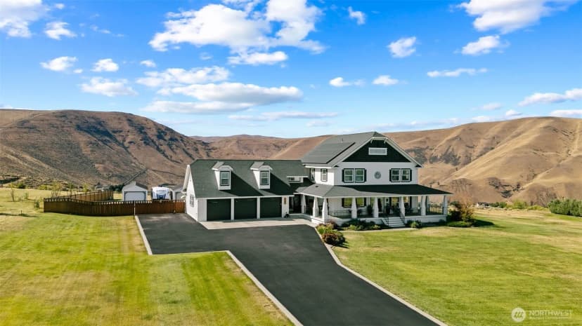 Property photo for 3061 Tozer Road, Ellensburg