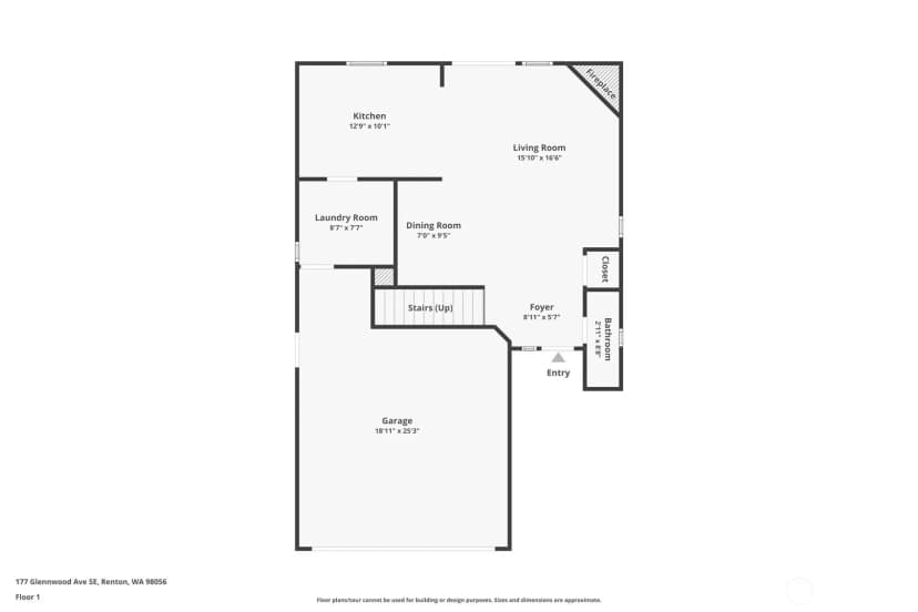 Property photo for 177 Glennwood Avenue Se, Renton photo 32