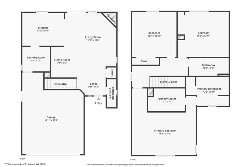Property photo for 177 Glennwood Avenue Se, Renton photo 24
