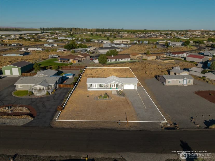 Property photo for 615 Sunset Boulevard Sw, Mattawa photo 26