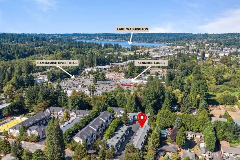 Property photo for 17921 80th Avenue Ne #a2, Kenmore photo 29