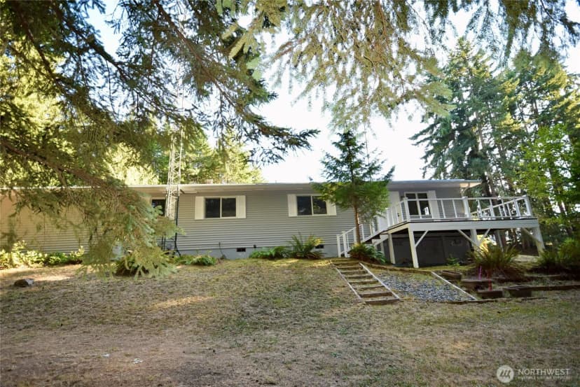 Property photo for 1694 S Bagley Creek Road, Port Angeles photo 3