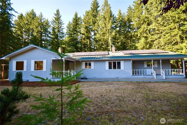 Property photo for 1694 S Bagley Creek Road, Port Angeles photo 2
