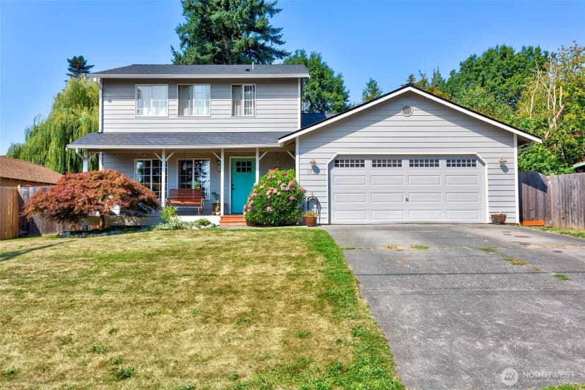 Property photo for 1712 3rd Street, Snohomish
