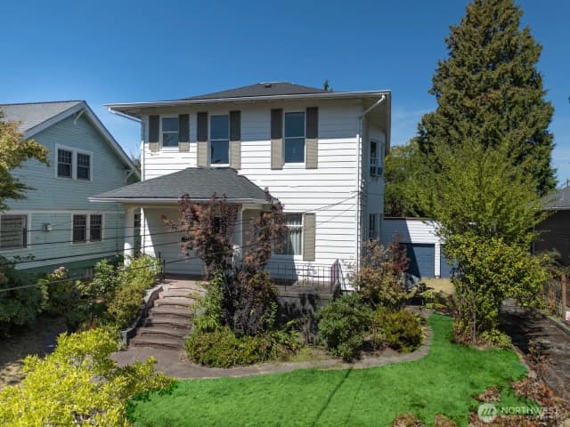 Property photo for 136 N 77th Street, Seattle