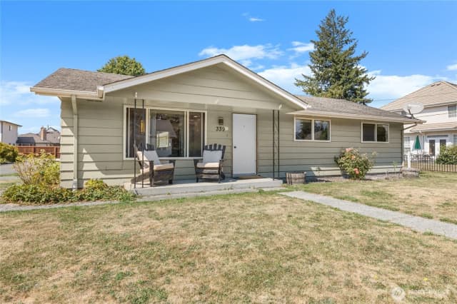 Property photo for 339 S A Street, Buckley