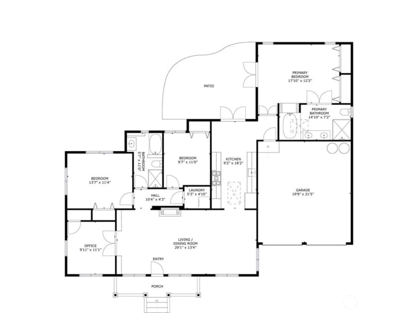 Property photo for 15926 21st Avenue Sw, Burien photo 6