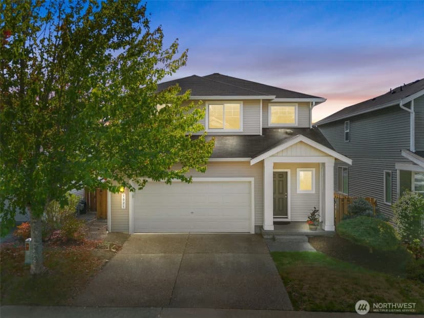 Property photo for 1025 Ebbets Drive Sw, Tumwater photo 2