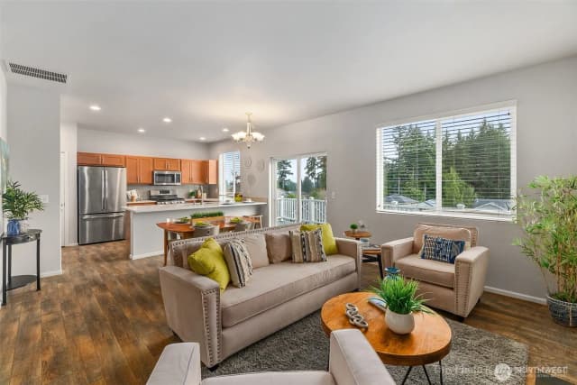 Property photo for 1025 Ebbets Drive Sw, Tumwater photo 5