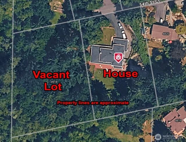 Property photo for 4904 54th Street Ct Nw, Gig Harbor photo 2