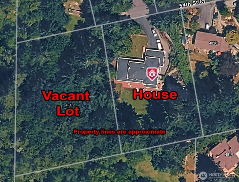 Property photo for 4904 54th Street Ct Nw, Gig Harbor photo 2