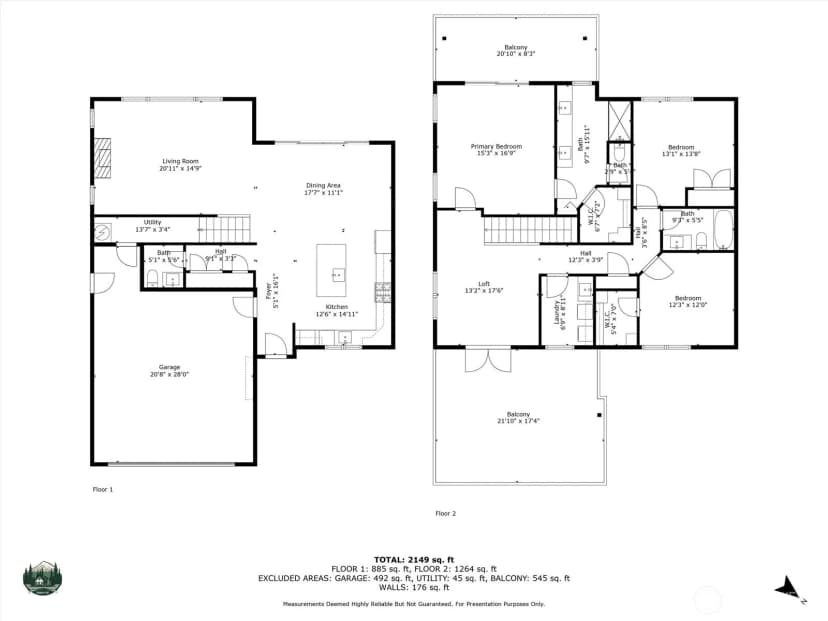 Property photo for 4087 Saltspring Drive, Ferndale photo 33
