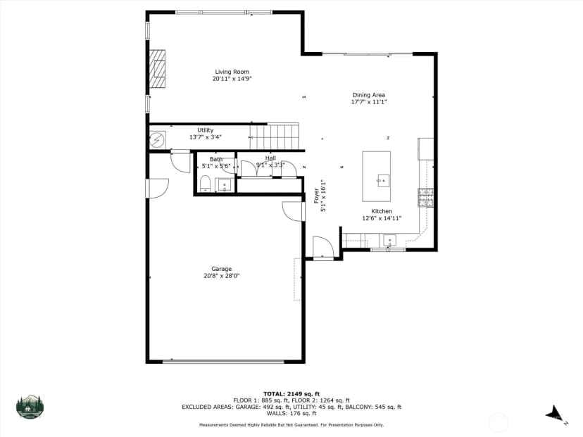 Property photo for 4087 Saltspring Drive, Ferndale photo 31