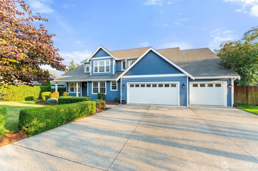 Property photo for 1214 Pilchuck Place, Fox Island