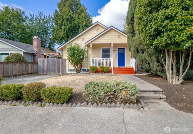 Property photo for 7749 17th Avenue Sw, Seattle