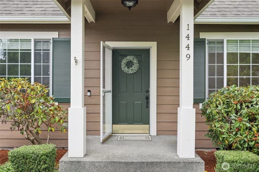 Property photo for 1449 Bobs Hollow Lane, Dupont photo 2
