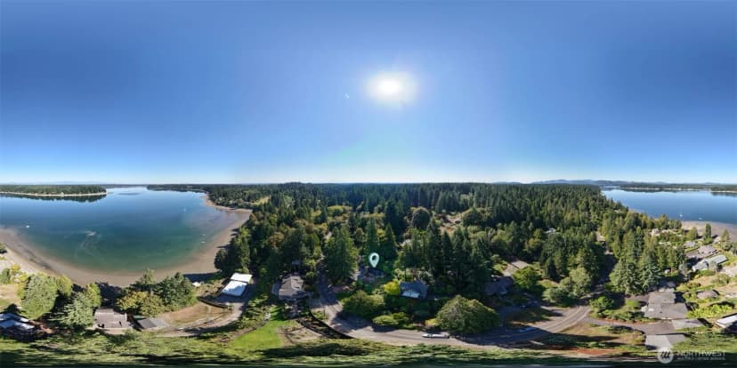 Property photo for 3411 Sunset Beach Drive Nw, Olympia photo 39