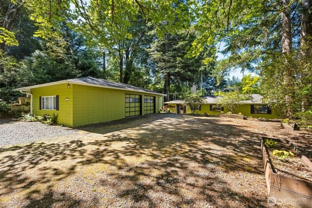 Property photo for 3411 Sunset Beach Drive Nw, Olympia photo 5