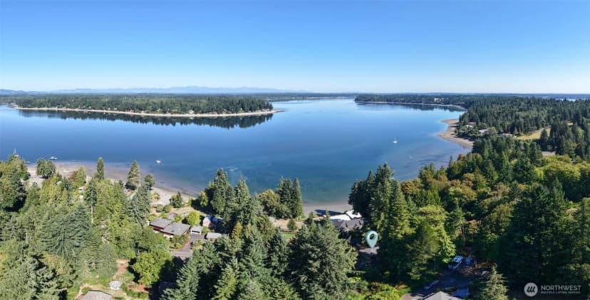 Property photo for 3411 Sunset Beach Drive Nw, Olympia photo 38