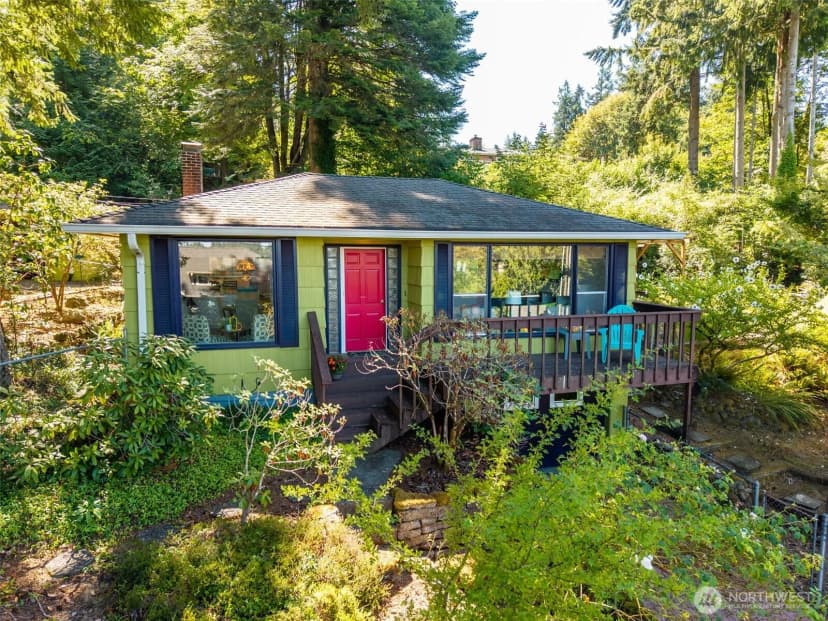 Property photo for 3411 Sunset Beach Drive Nw, Olympia photo 6