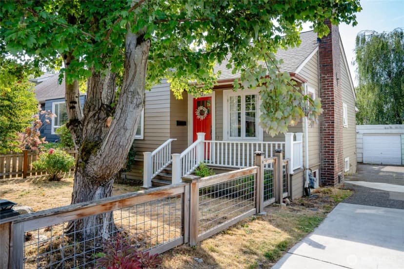 Property photo for 2823 Nw 73rd Street, Seattle