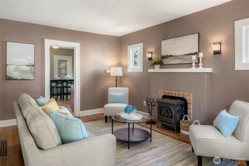 Property photo for 2823 Nw 73rd Street, Seattle photo 3