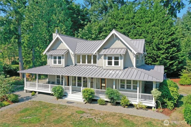 Property photo for 10050 And 10052 Ne Winthers Road, Bainbridge Island