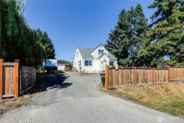 Property photo for 4208 C Street Ext, Port Angeles photo 4