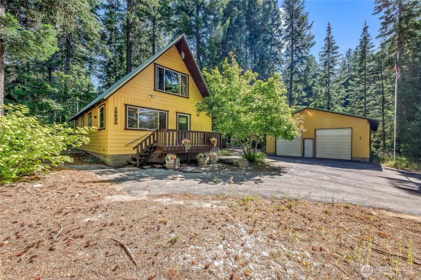 Property photo for 18635 Rieche Road, Leavenworth