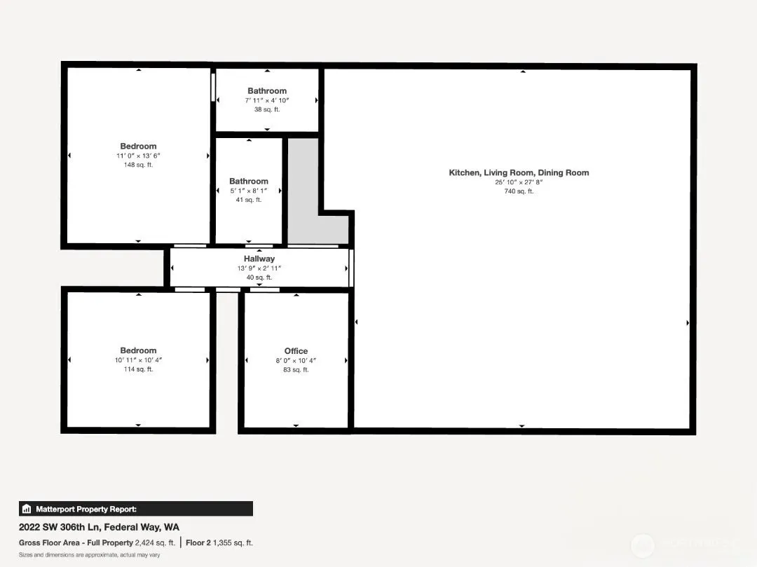 Property photo for 2022 Sw 306th Lane, Federal Way photo 39