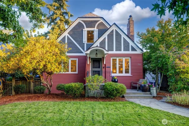 Property photo for 7344 Keen Way N, Seattle