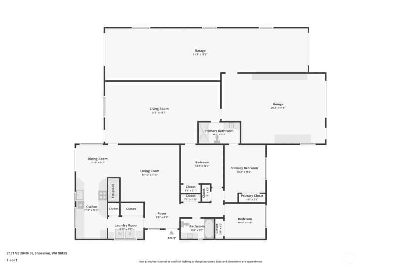 Property photo for 2531 Ne 204th Street, Shoreline photo 26