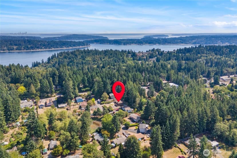 Property photo for 3109 Ne 40th Place, Bremerton photo 3