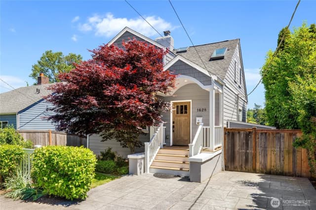 Property photo for 1628 27th Avenue, Seattle