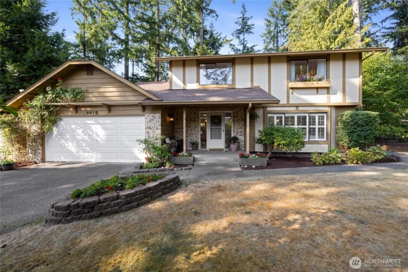 Property photo for 4415 68th Street Ct, Gig Harbor