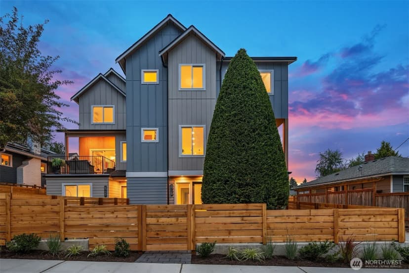 Property photo for 6720 Dibble Avenue Nw, Seattle