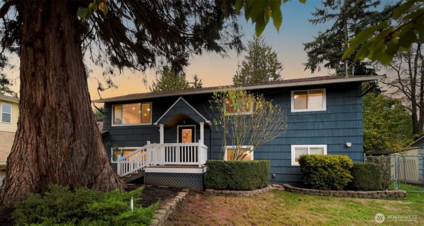 Property photo for 12828 110th Avenue Ne, Kirkland