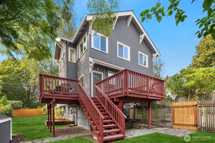 Property photo for 5210 35th Avenue Ne, Seattle photo 25