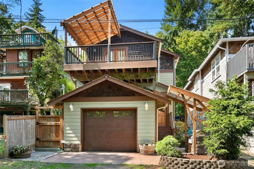 Property photo for 3526 Cheasty Boulevard S, Seattle photo 22