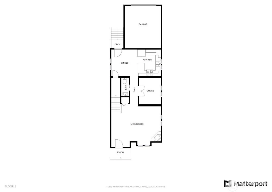 Property photo for 3526 Cheasty Boulevard S, Seattle photo 24