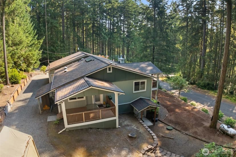 Property photo for 10106 Edgewood Drive, Anderson Island photo 7