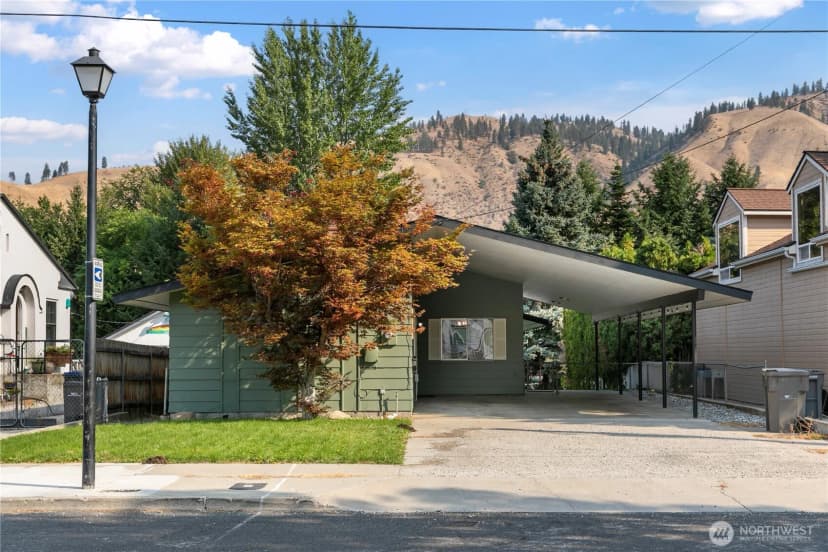 Property photo for 303 Angier Avenue, Cashmere