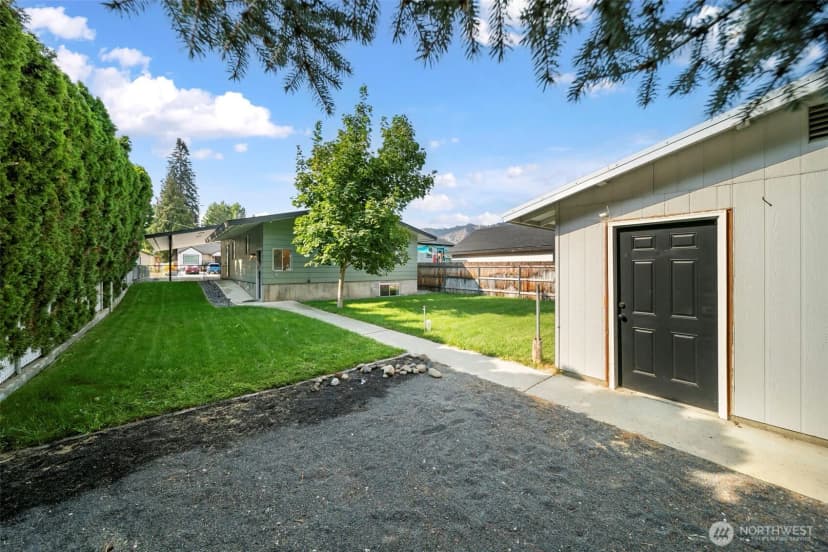 Property photo for 303 Angier Avenue, Cashmere photo 36