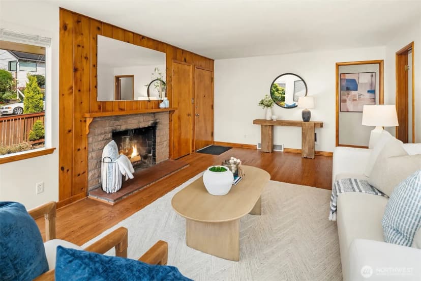 Property photo for 4207 Sw Thistle #a, Seattle photo 6