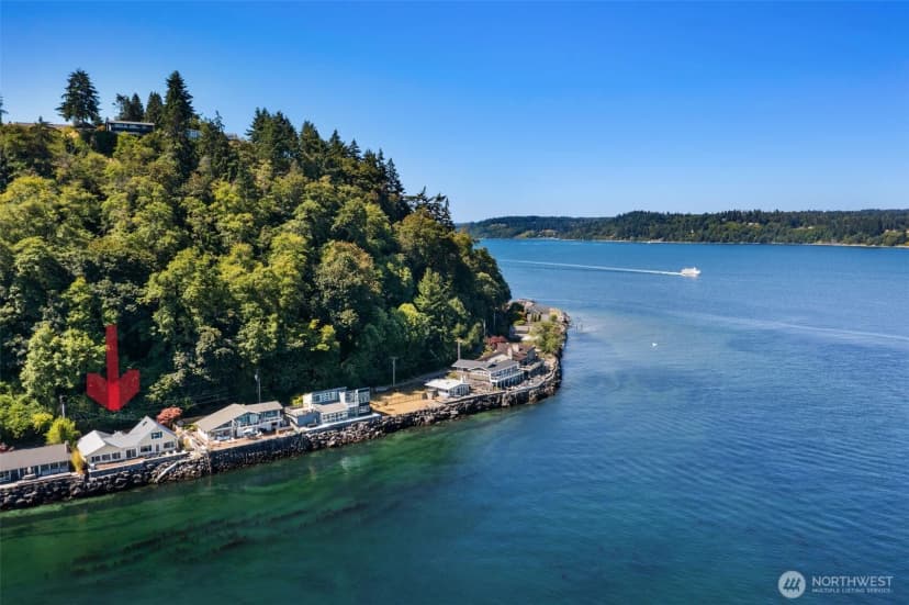 Property photo for 10843 Point Vashon Drive Sw, Vashon photo 25