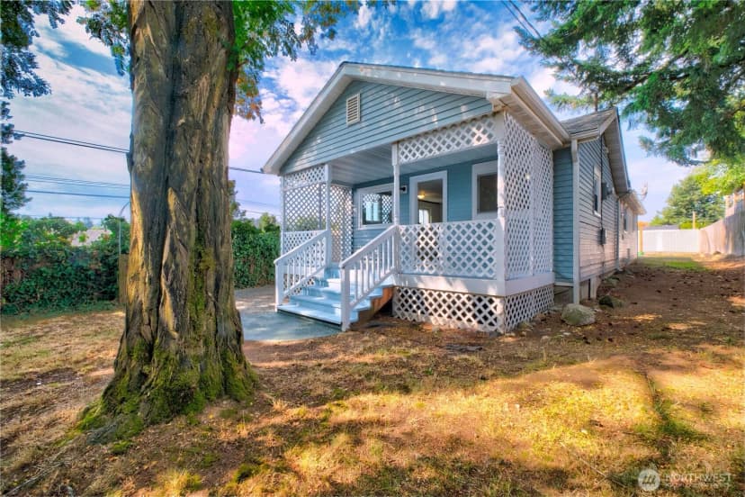 Property photo for 13443 7th Avenue S, Burien