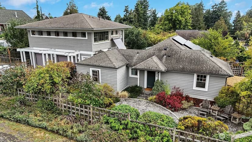 Property photo for 1000 Madison Street, Port Townsend